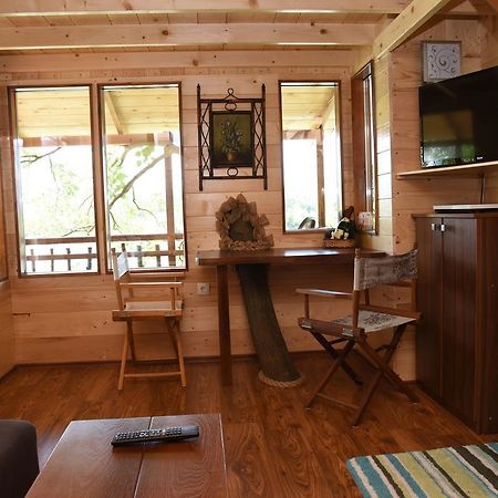 Holiday Home Kucica Na Drvetu Banja Koviljača Extérieur photo