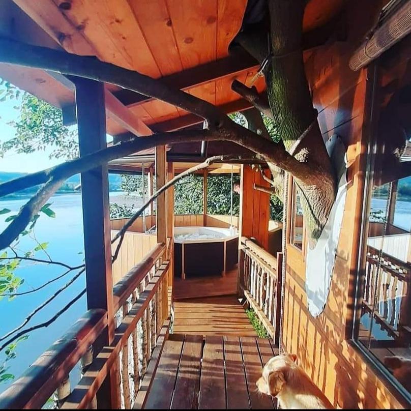 Holiday Home Kucica Na Drvetu Banja Koviljača Extérieur photo