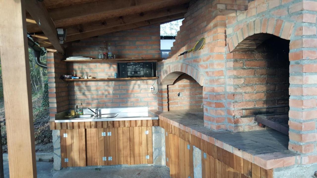 Holiday Home Kucica Na Drvetu Banja Koviljača Extérieur photo