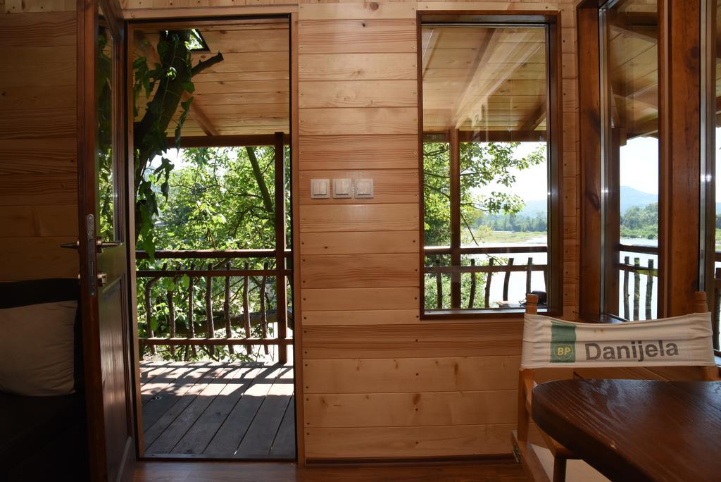 Holiday Home Kucica Na Drvetu Banja Koviljača Extérieur photo