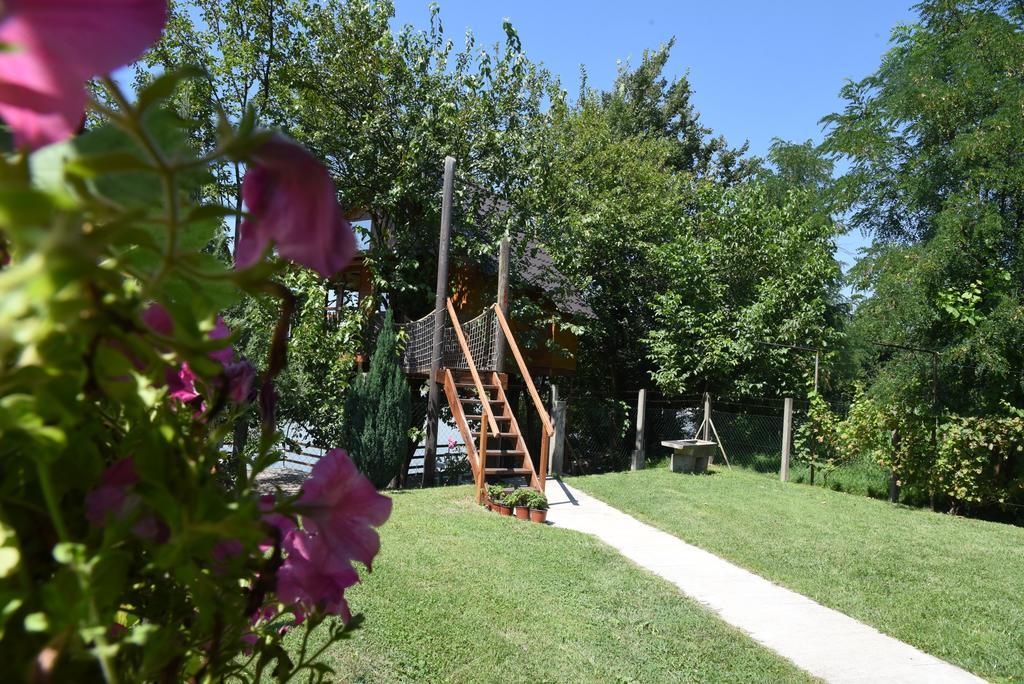 Holiday Home Kucica Na Drvetu Banja Koviljača Extérieur photo