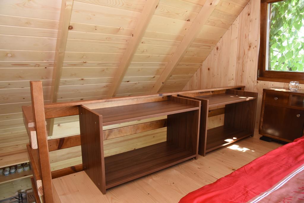 Holiday Home Kucica Na Drvetu Banja Koviljača Extérieur photo