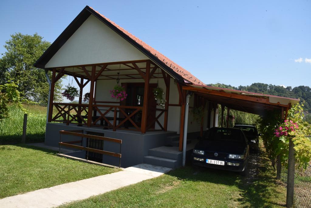 Holiday Home Kucica Na Drvetu Banja Koviljača Extérieur photo