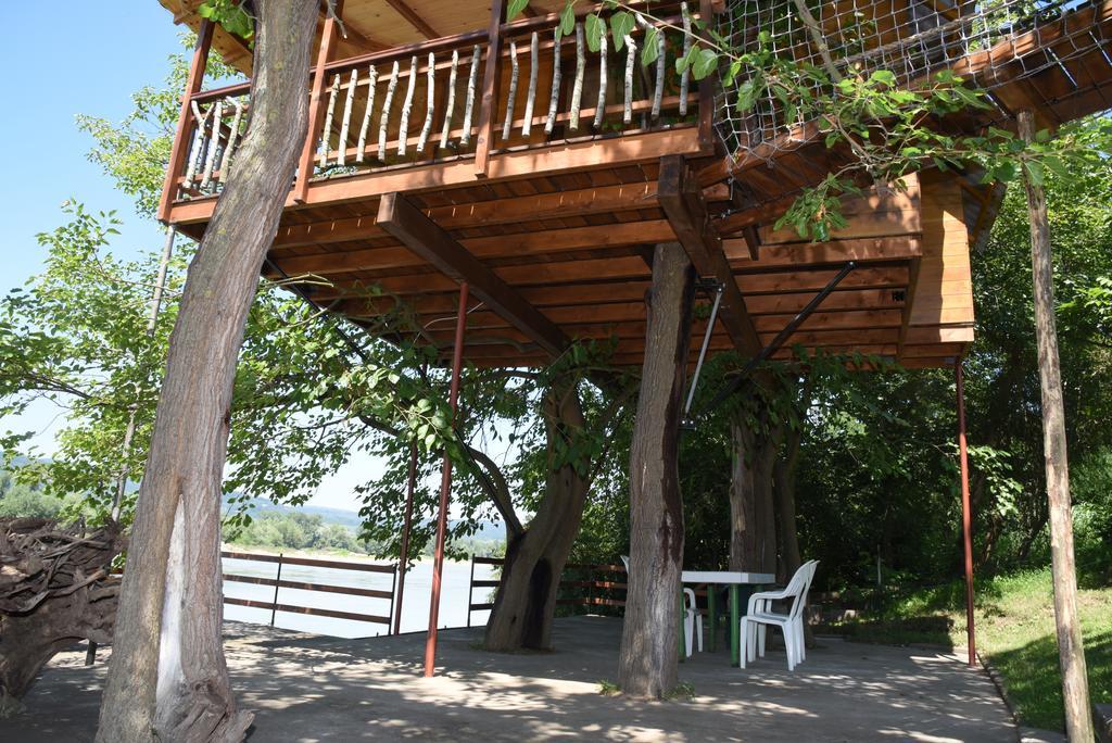 Holiday Home Kucica Na Drvetu Banja Koviljača Extérieur photo