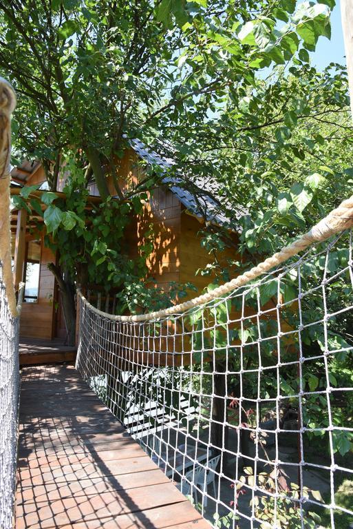 Holiday Home Kucica Na Drvetu Banja Koviljača Extérieur photo