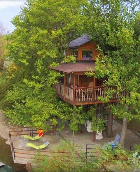 Holiday Home Kucica Na Drvetu Banja Koviljača Extérieur photo